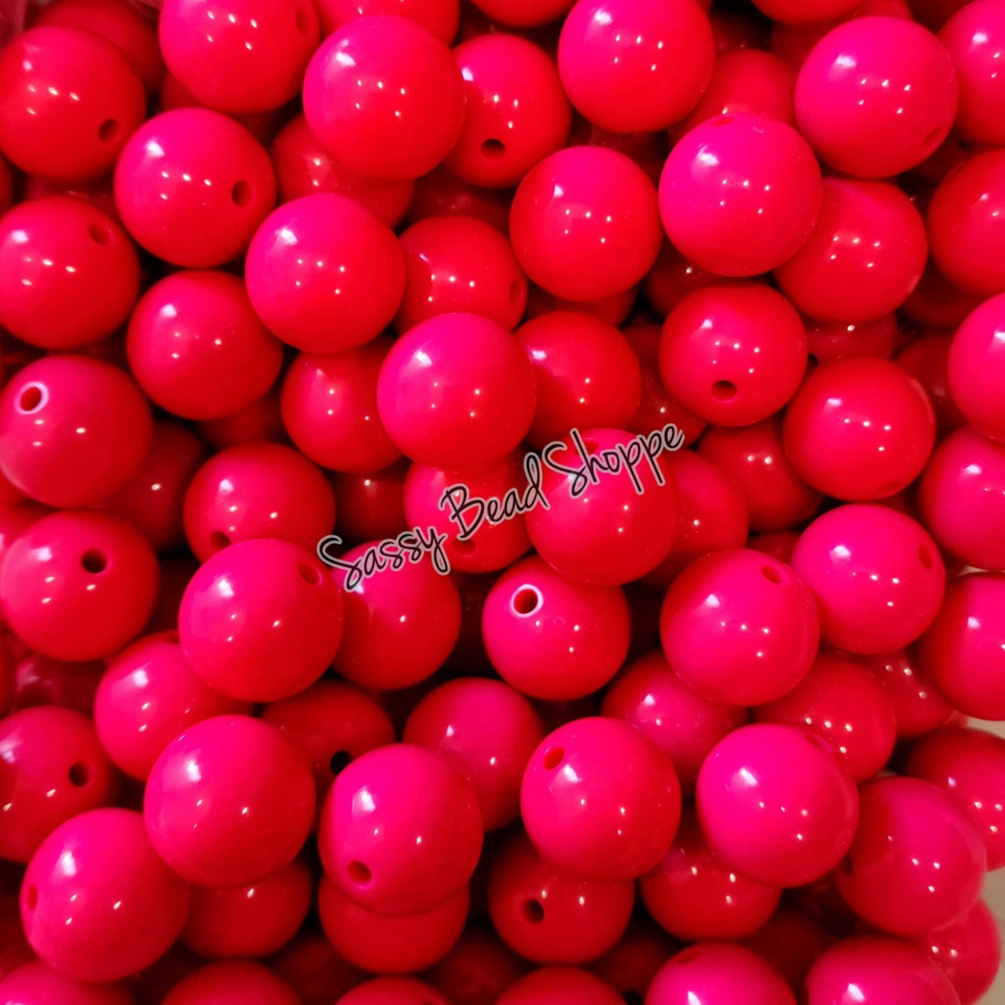 20MM Berry Beads
