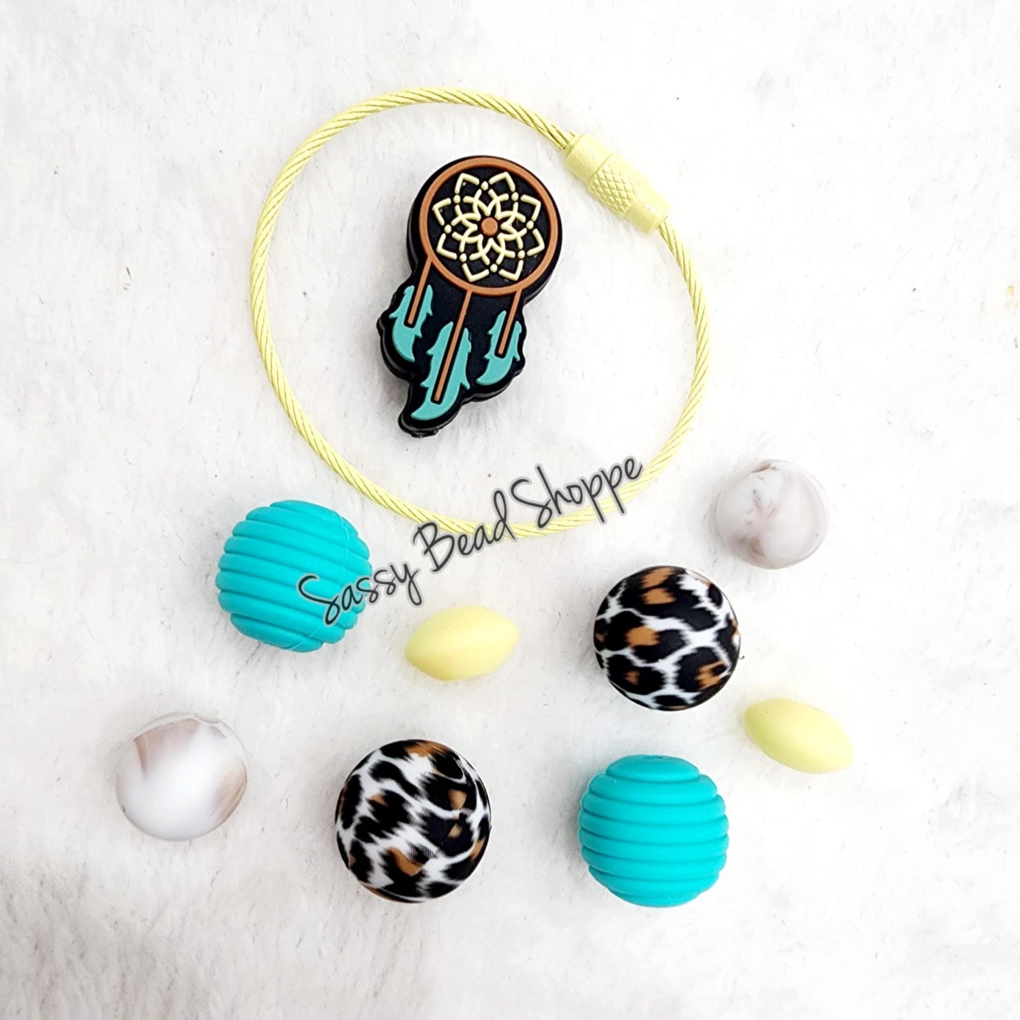 Delightful Adventure Tumbler Charm Kit - Sassy Bead Shoppe