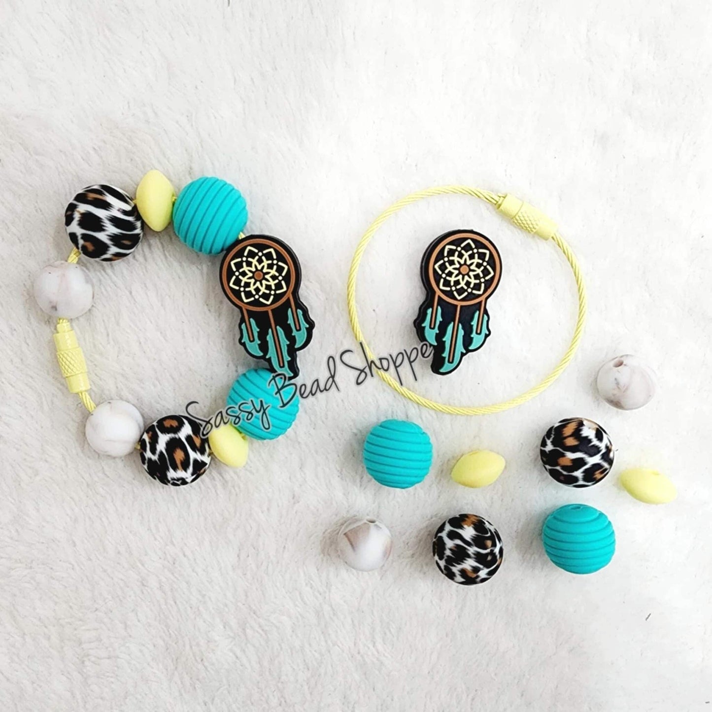 Delightful Adventure Tumbler Charm Kit - Sassy Bead Shoppe