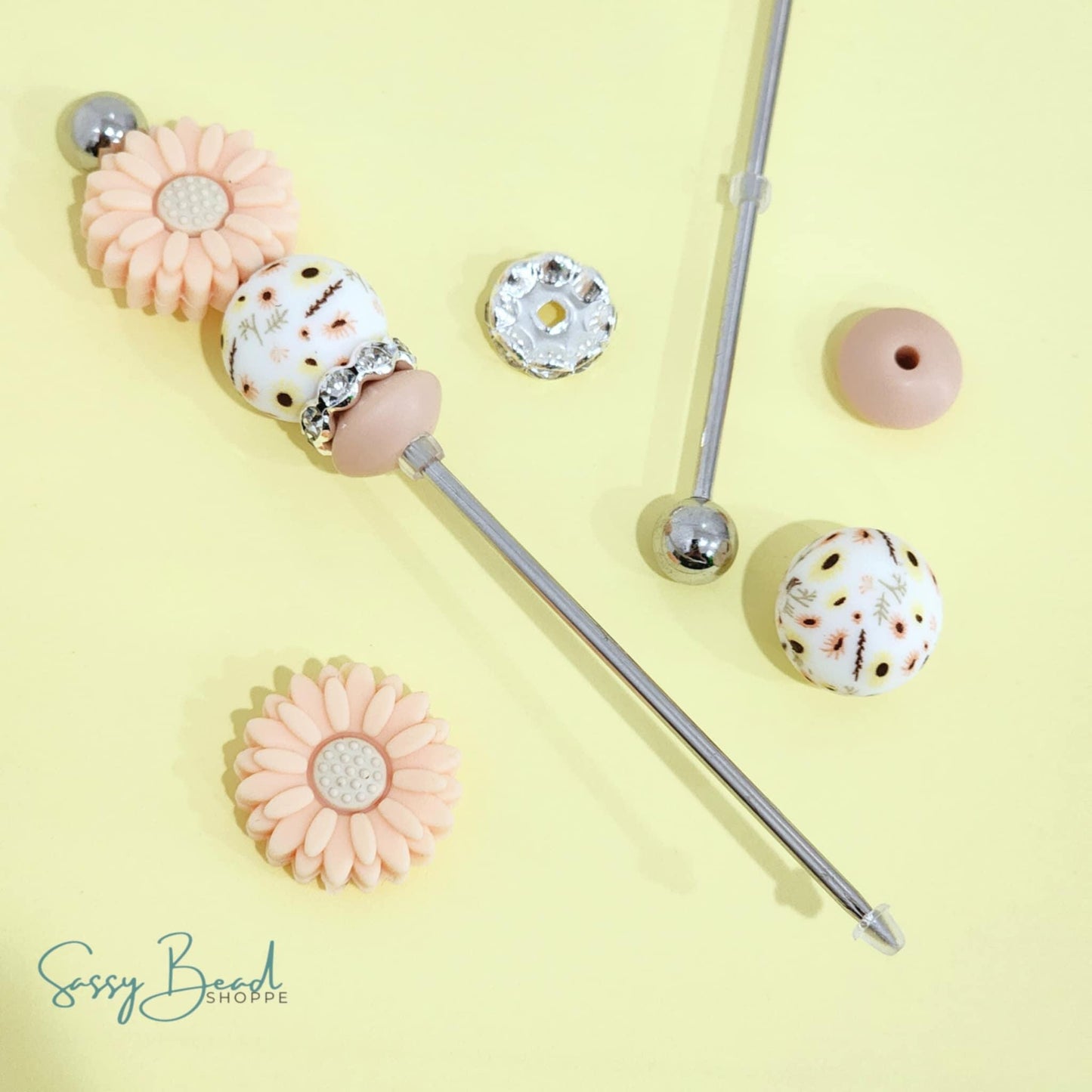 Sassy Bead Shoppe
Peach Dream Cookie Scribe
