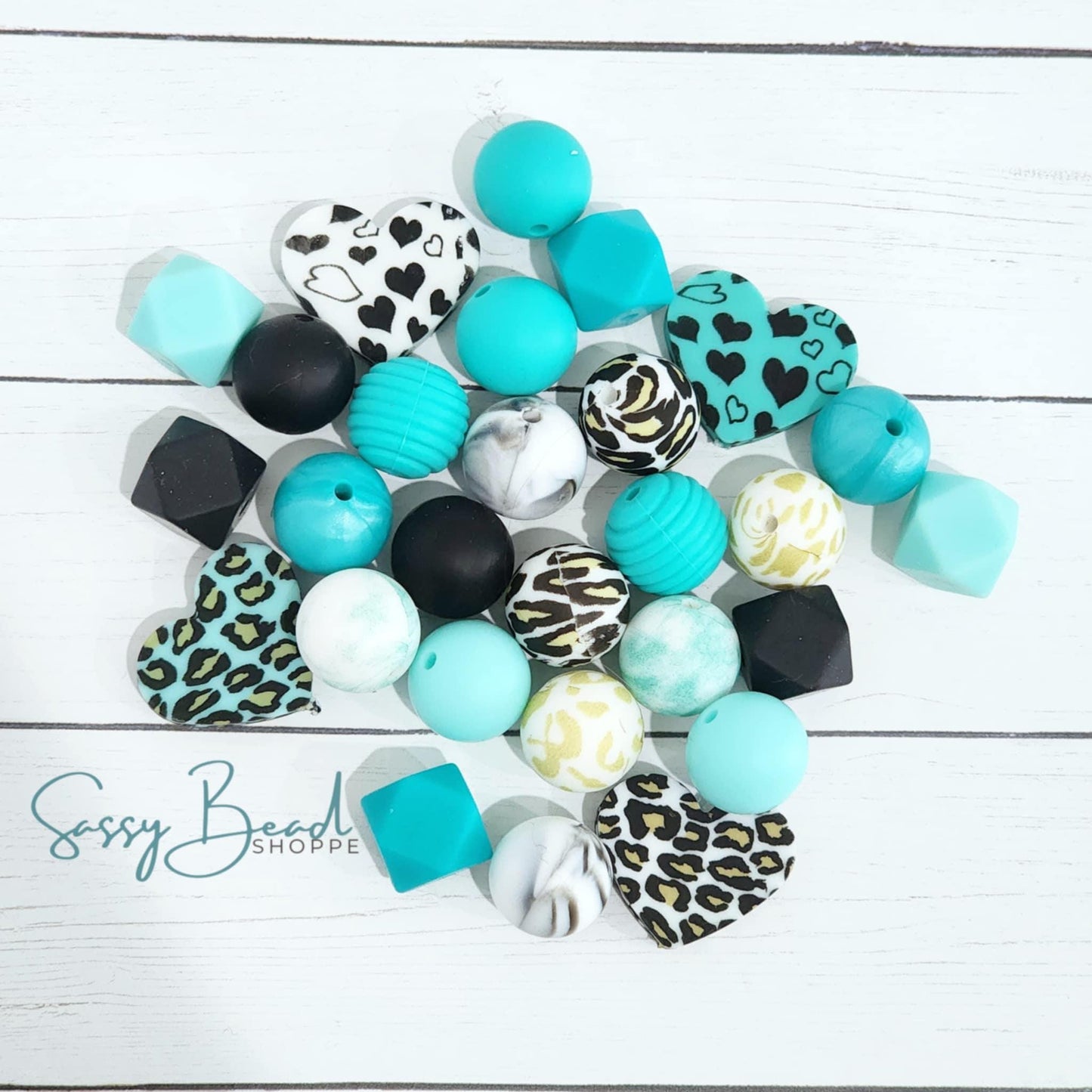 Sassy Bead Shoppe
Love Vibes Bead Mix 24 Count