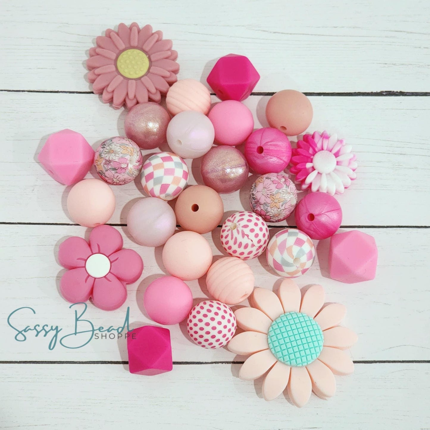 Sassy Bead Shoppe
Brighten My Day Bead Mix 24 Count