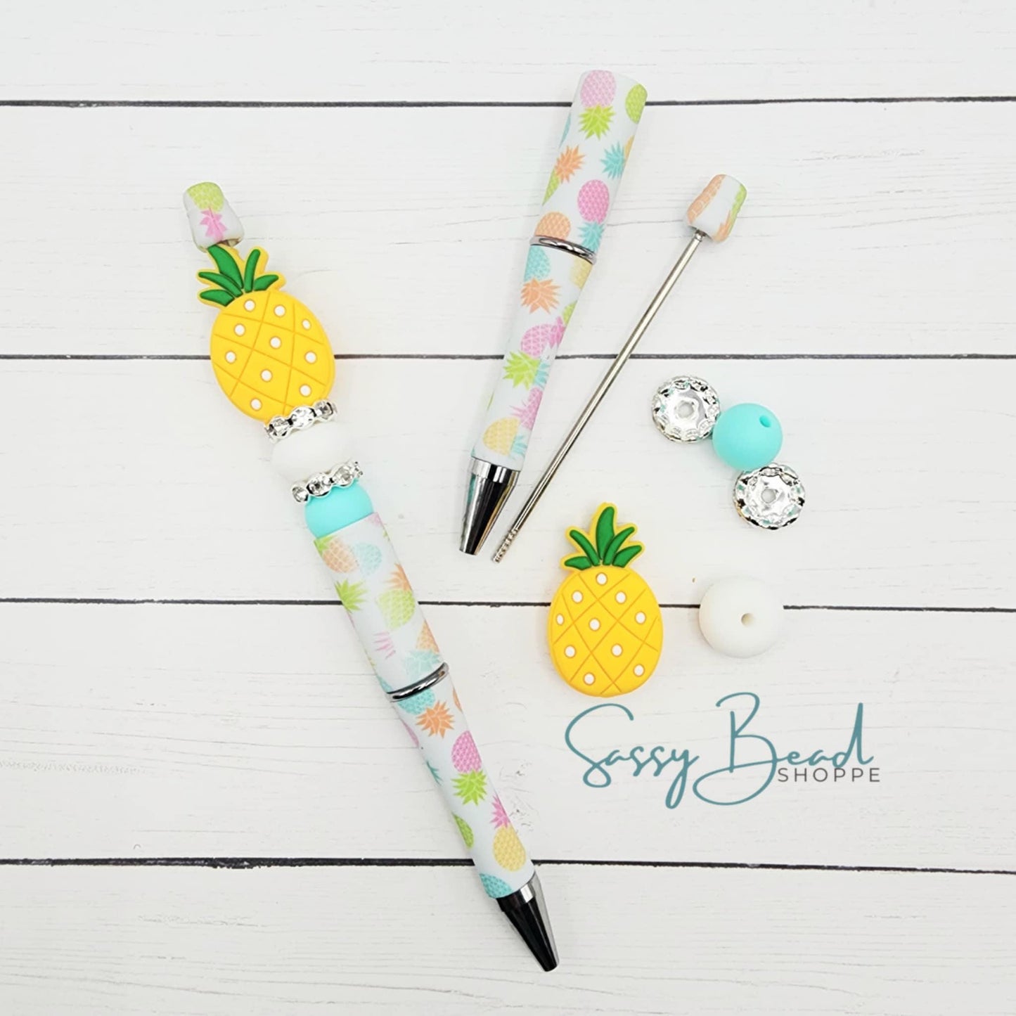 Sassy Bead Shoppe
Tropic Twist Beadable Pen Kit