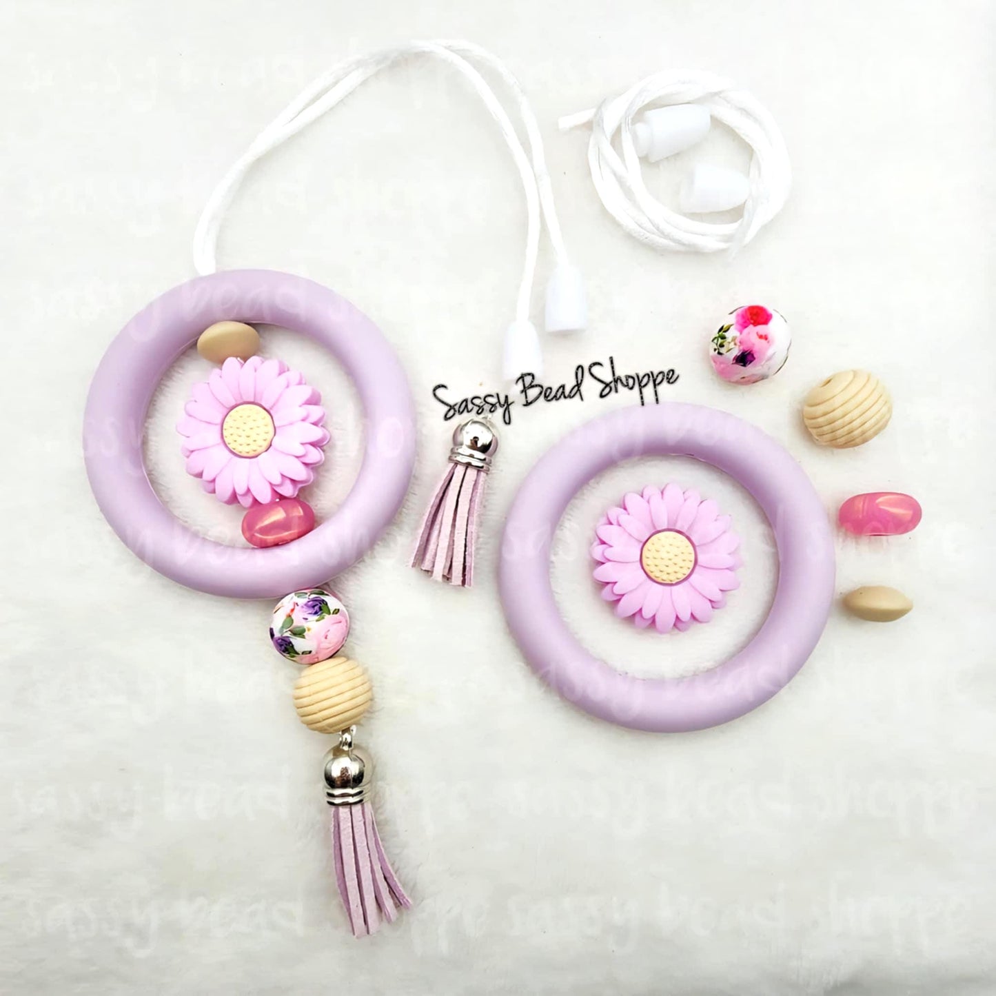 It's Along Story Car Charm Kit