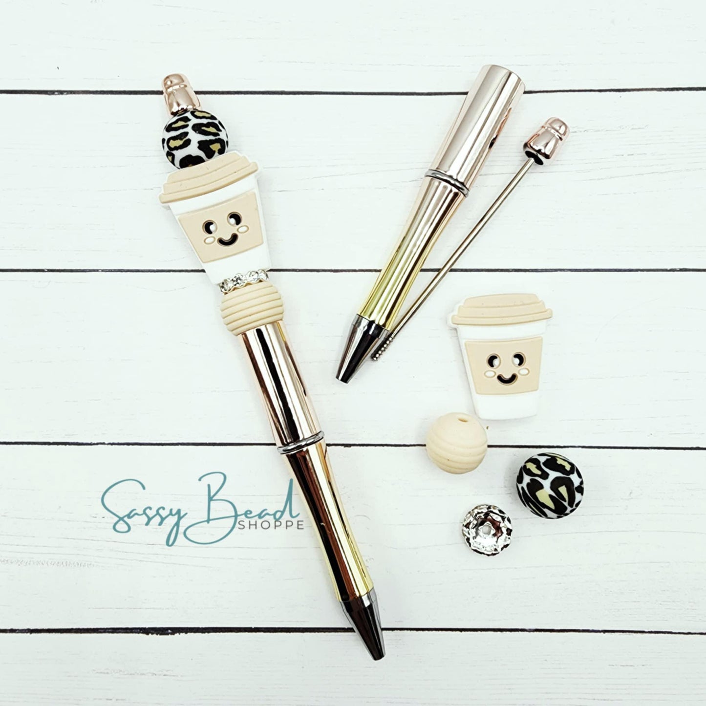 Coffee Obsessed Pen Kit