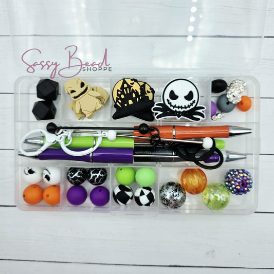 Halloween Town Craft Kit