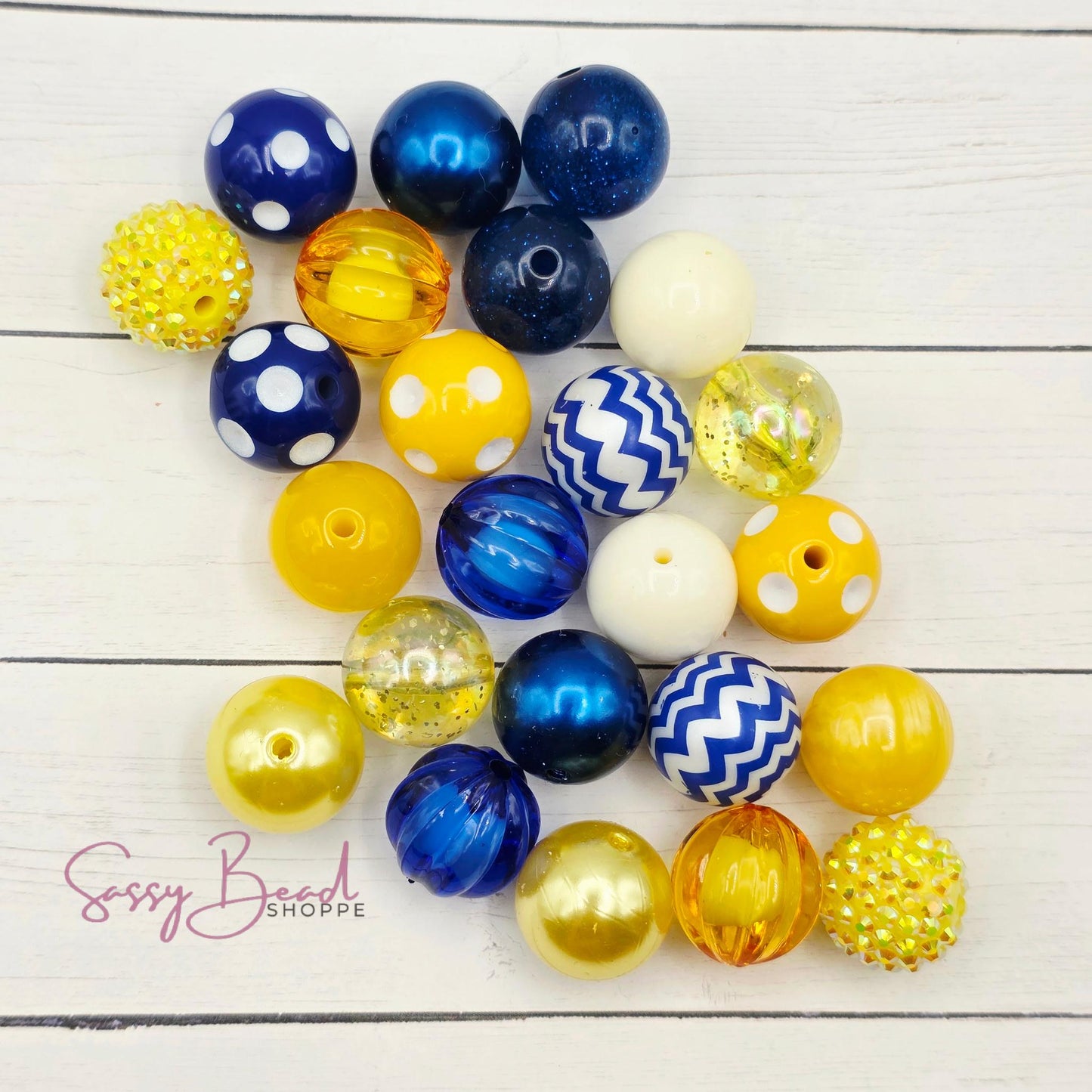 Sassy Bead Shoppe
Rams House Bead Mix
pack of 24 count mix