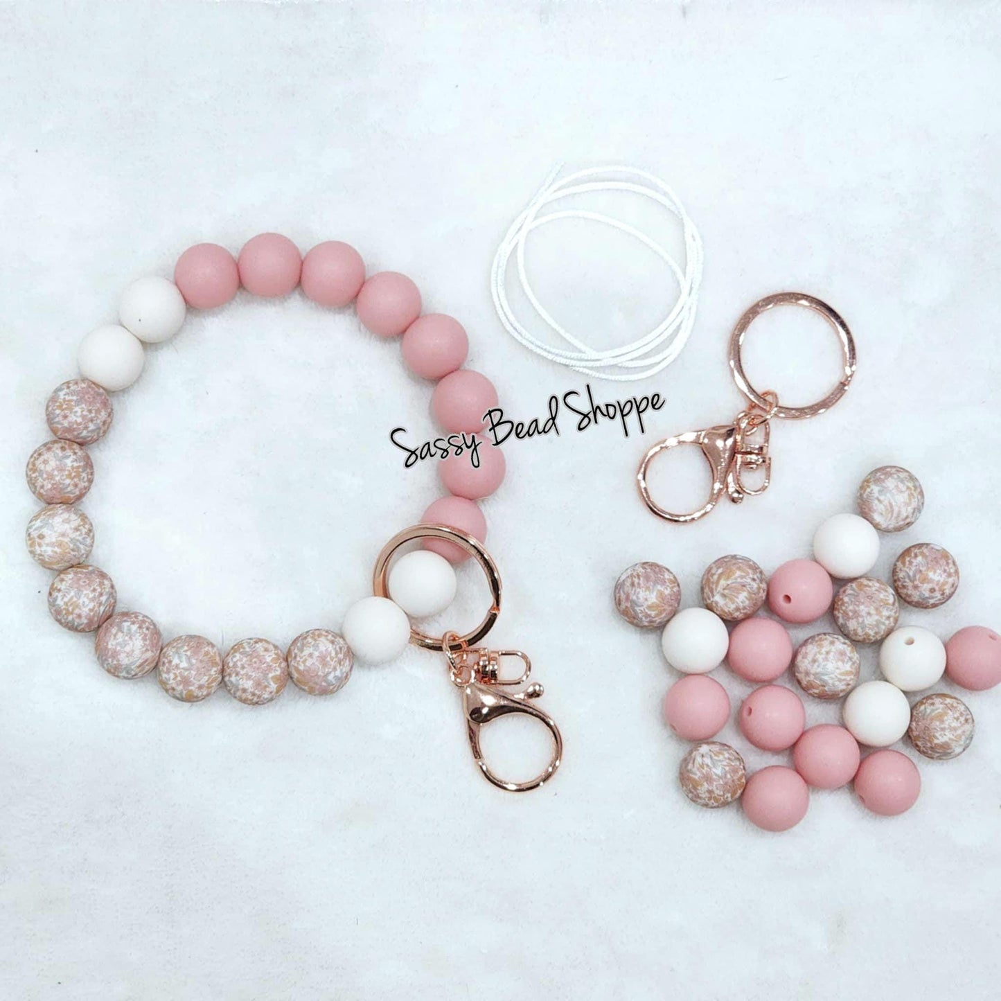 Sassy Bead Shoppe Boho Dream Wristlet