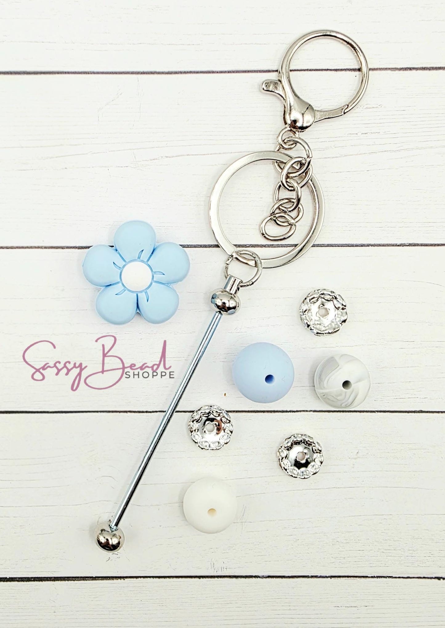 Dusky Skies Keychain Kit