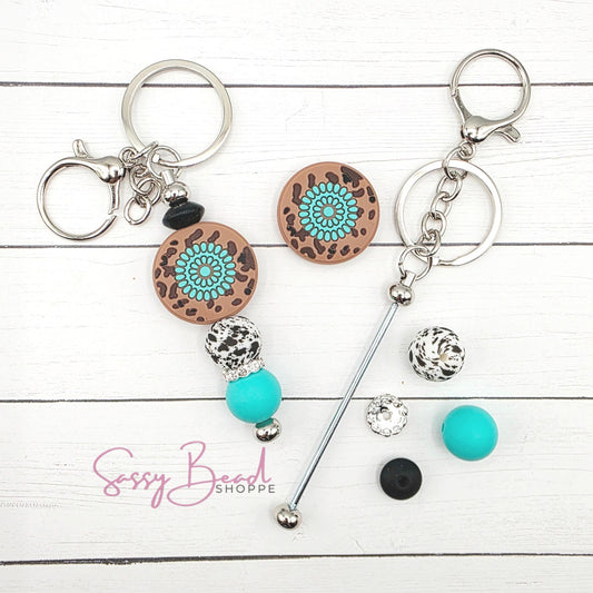 Country Gem Keychain Kit
