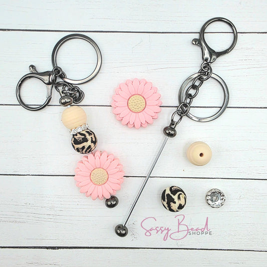 Daisy Delight Keychain Kit