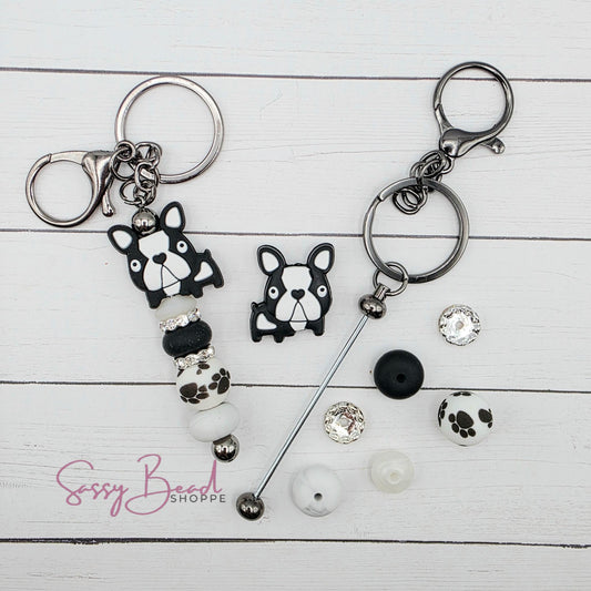 Terrier Tails Keychain Kit