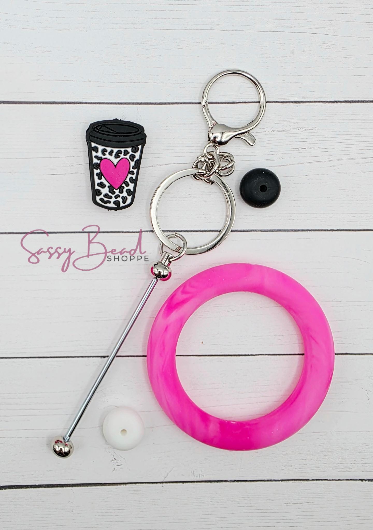 Cupid's Groove Keychain Kit