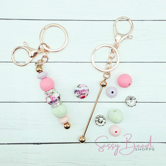 Rose Keychain Kit