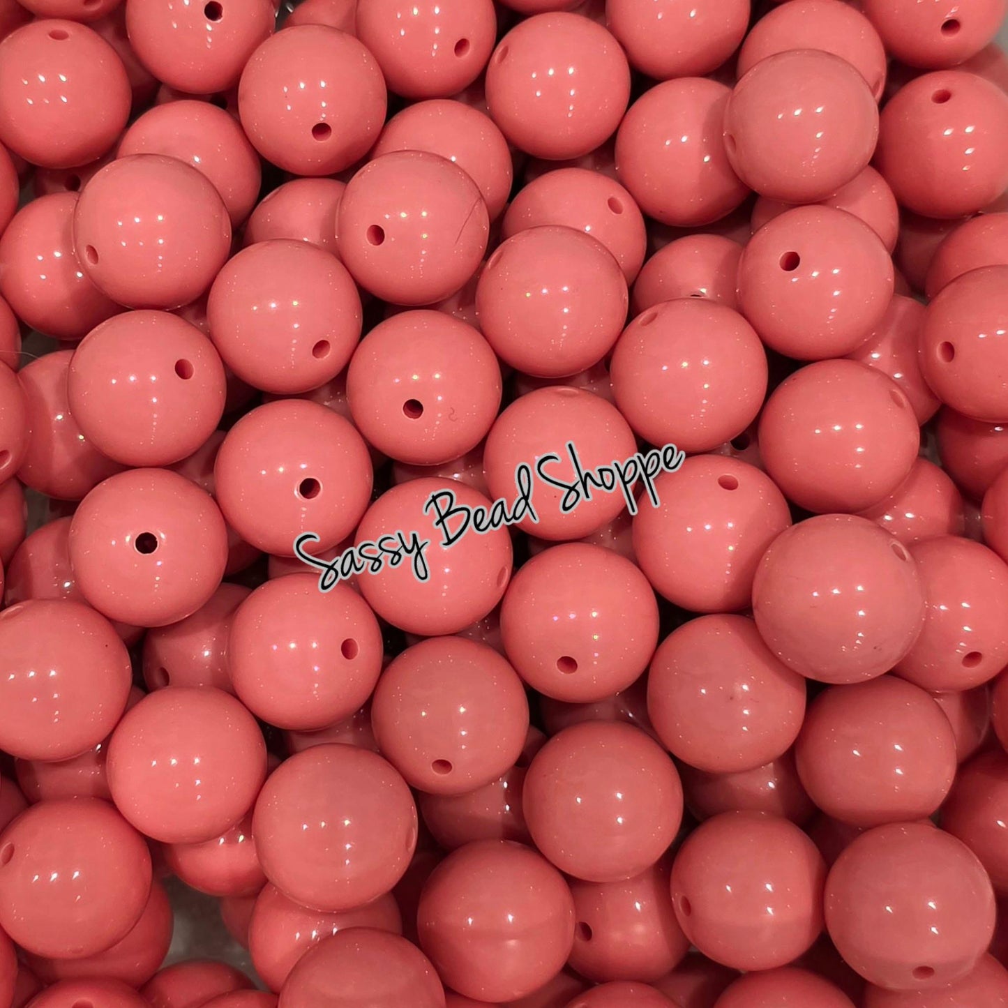20MM Coral Beads
