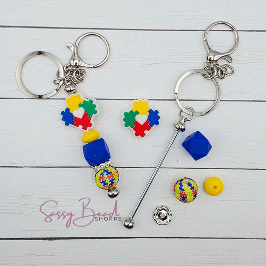 Puzzle Pal Keychain Kit