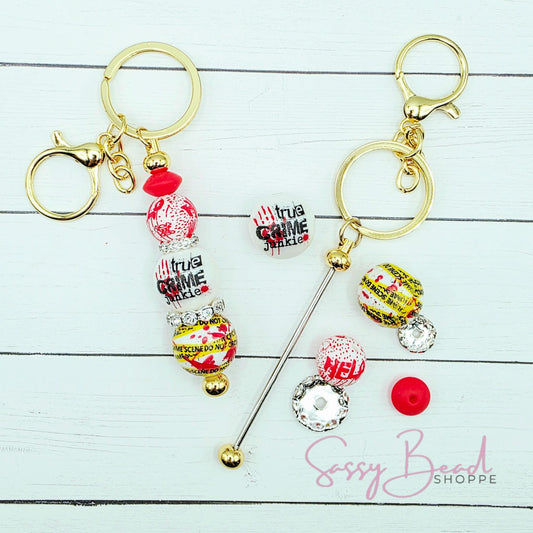 Crime Keychain Kit