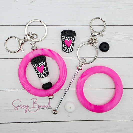 Cupid's Groove Keychain Kit