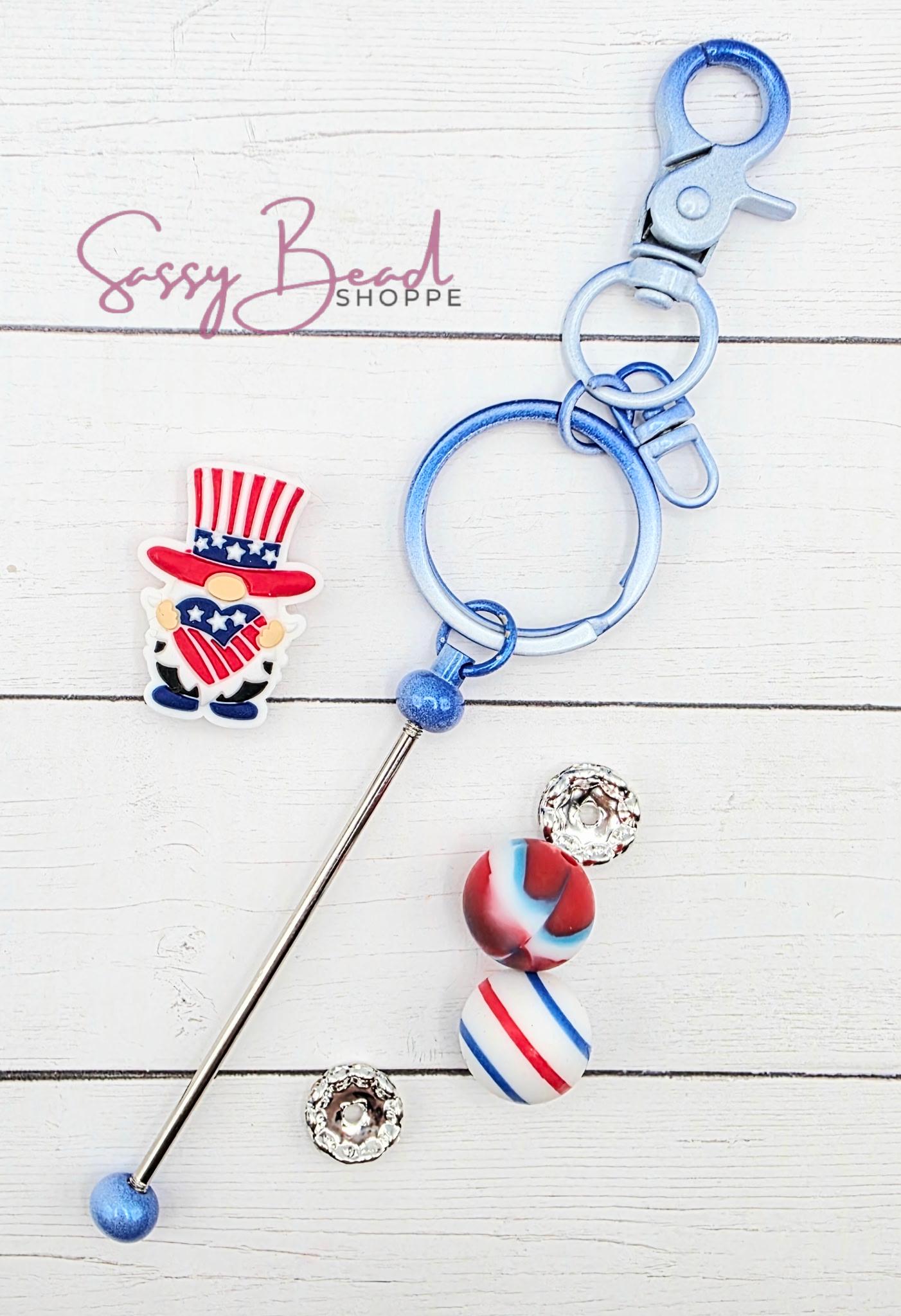 Bless The USA Keychain Kit