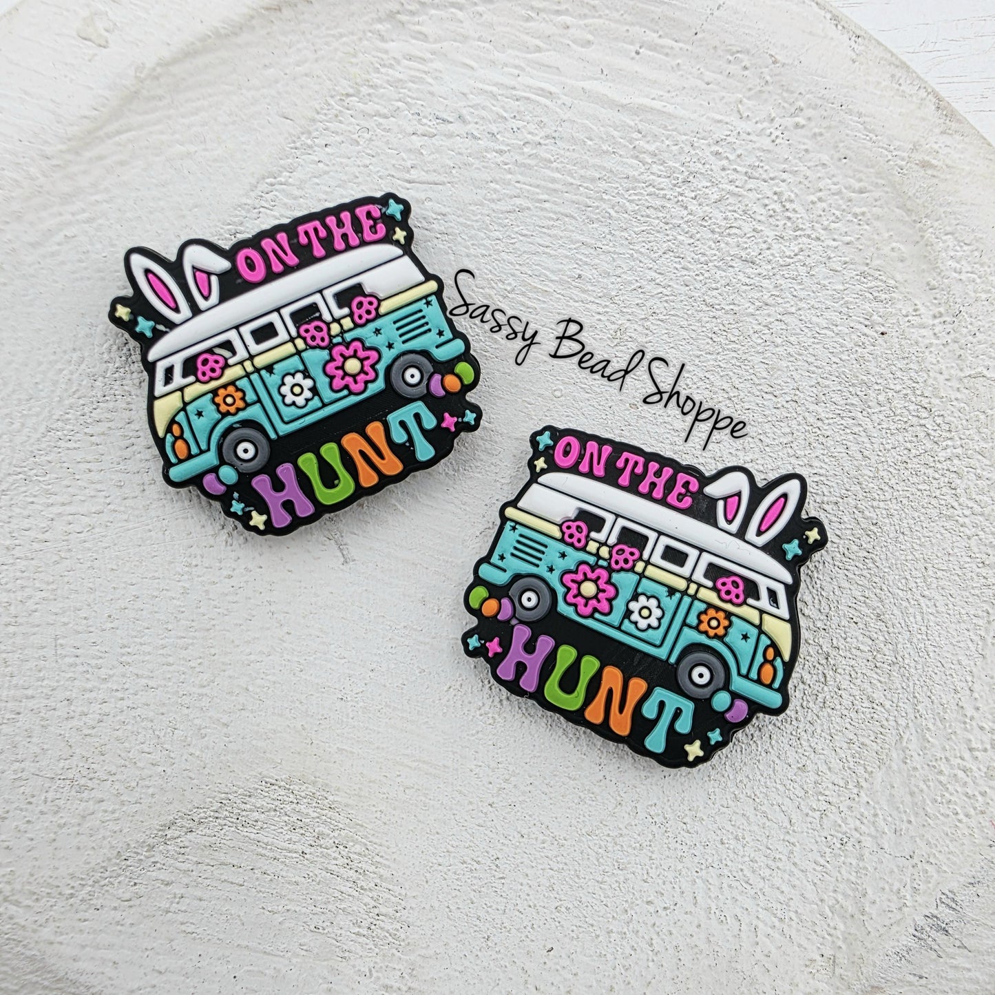 On The Hunt Focal Beads