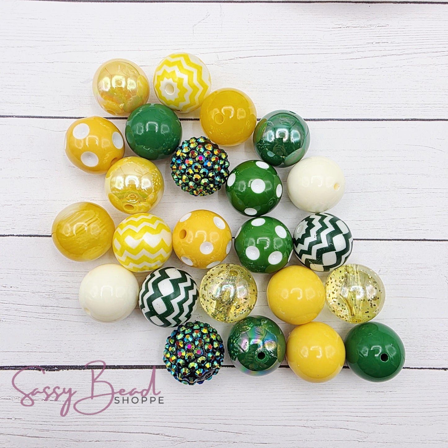 Go Pack Go Bead Mix