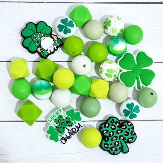 Lucky Vibes Bead Mix