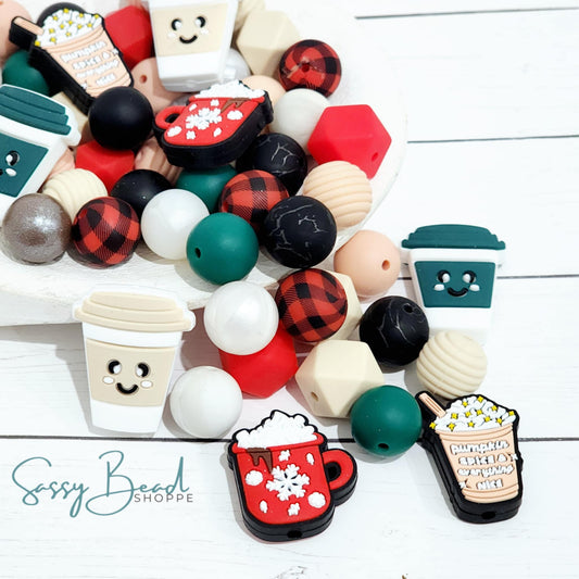 Cup of Cocoa Bead Mix