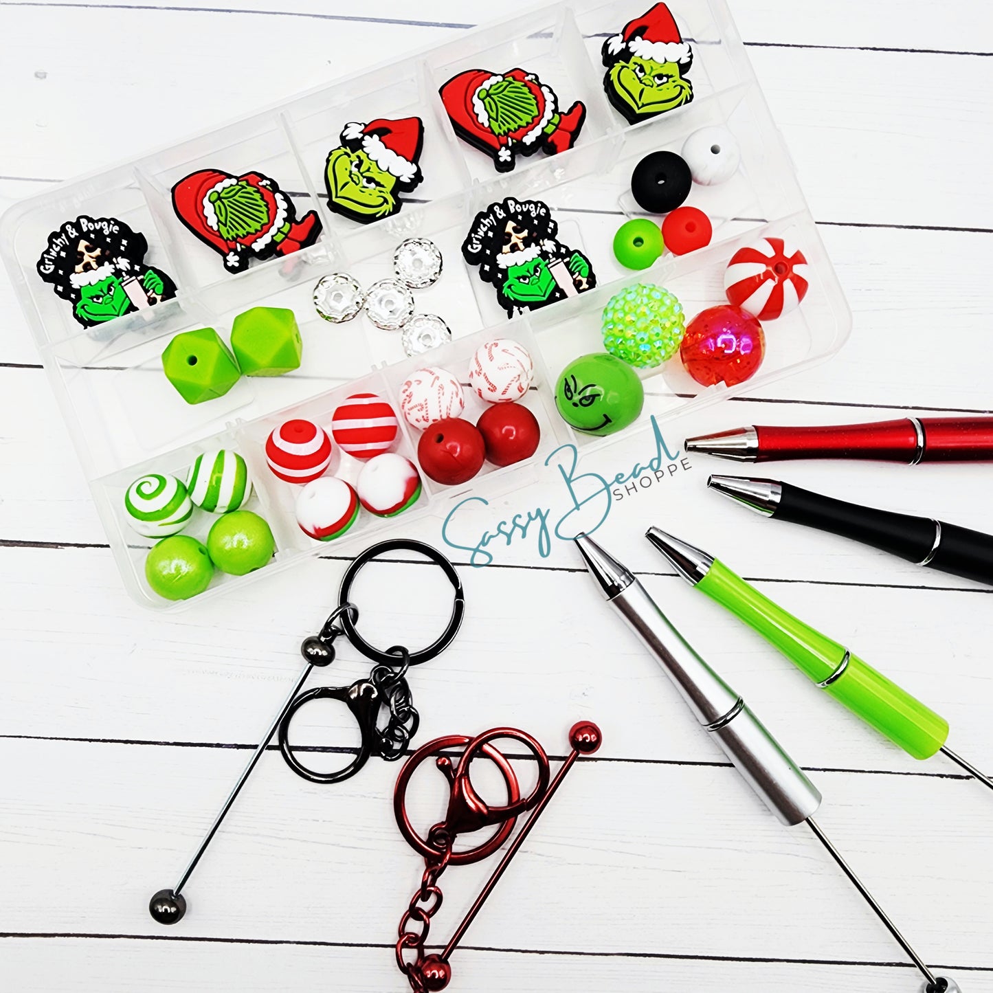 Jolly Christmas Craft Kit