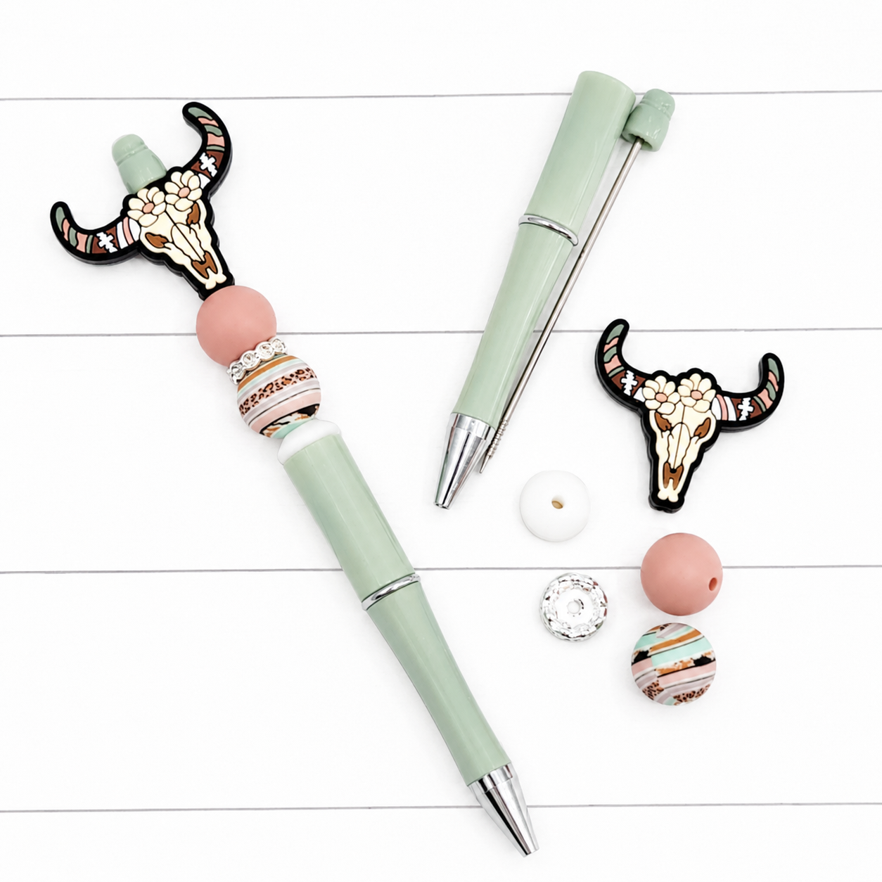 Western & Wild Beadable Pen Kit