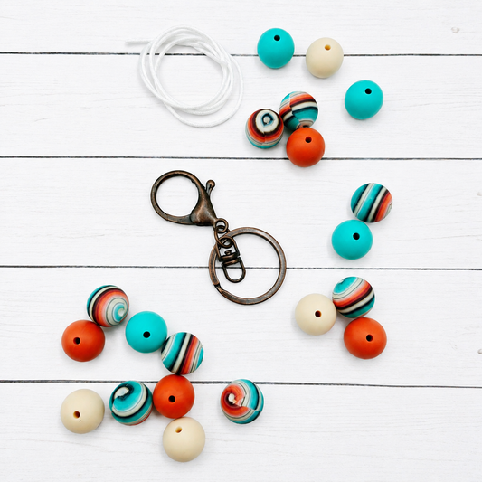 Sassy Cowgirl Wristlet Kit