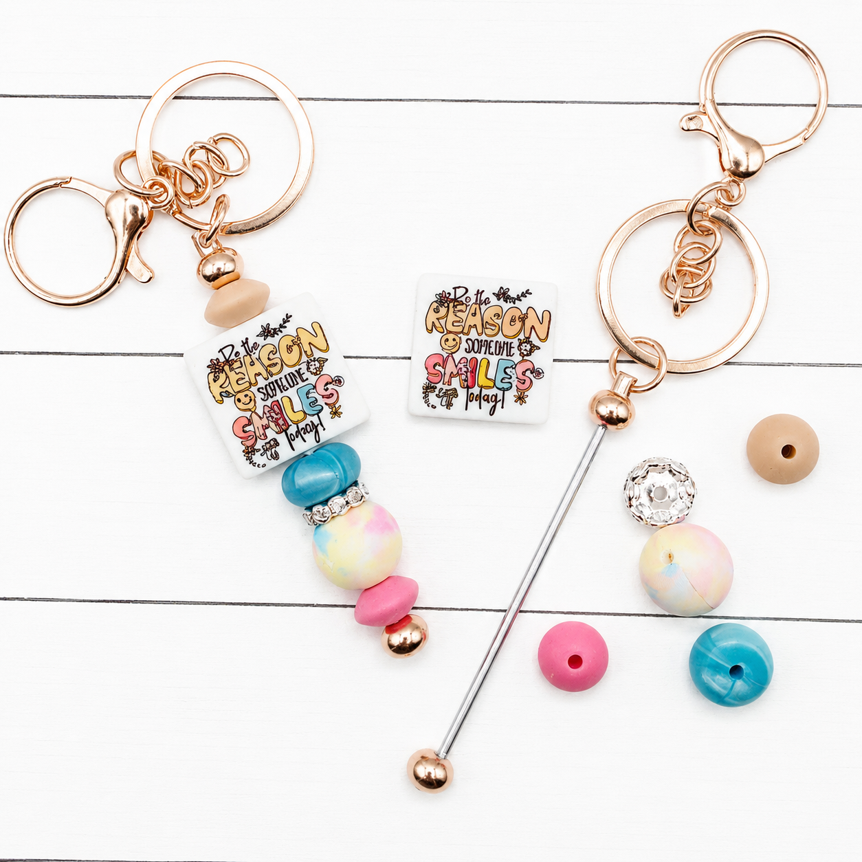 Make Someones Day Keychain Kit