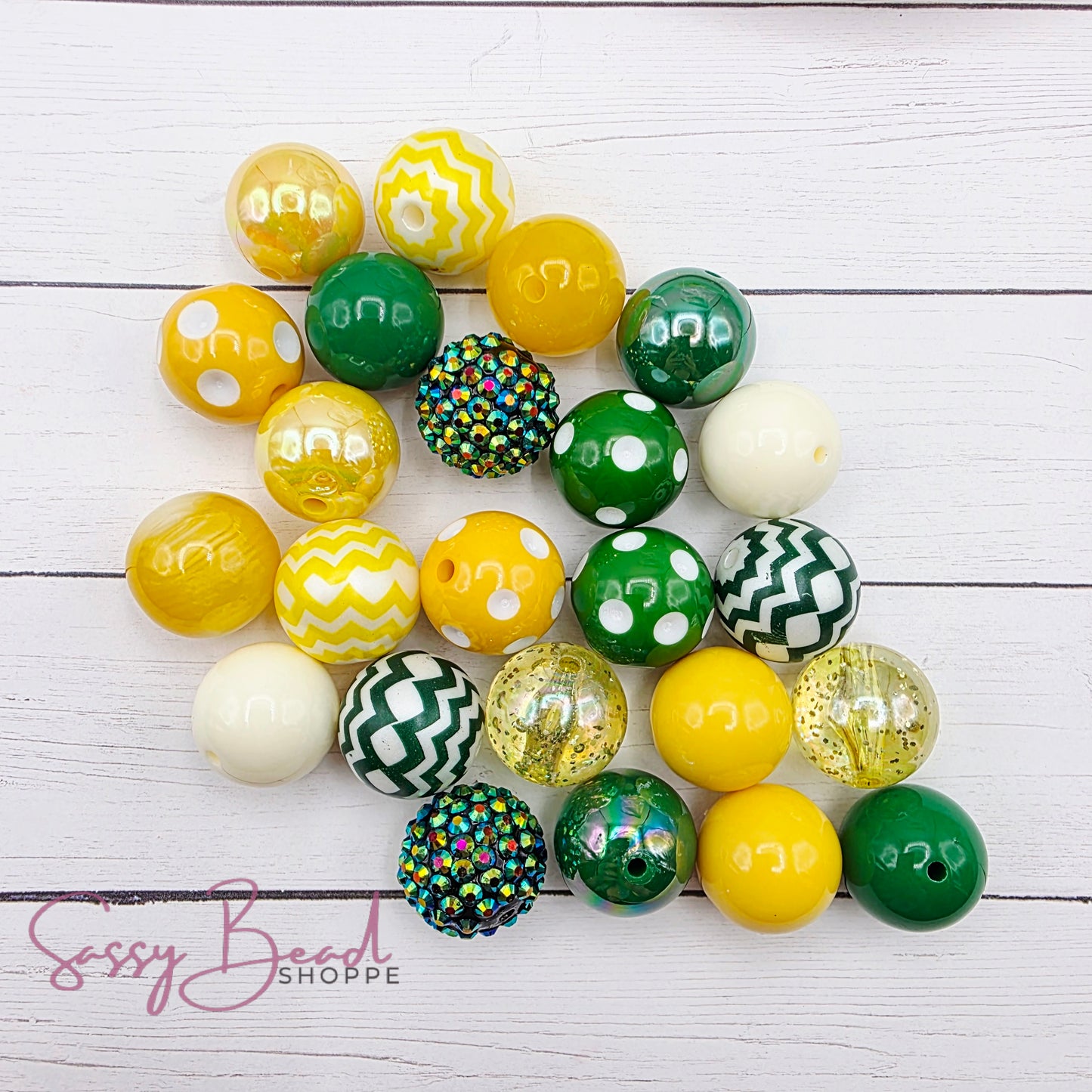Go Pack Go Bead Mix