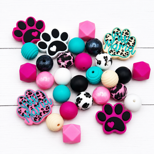 Fierce Mama Bead Mix
