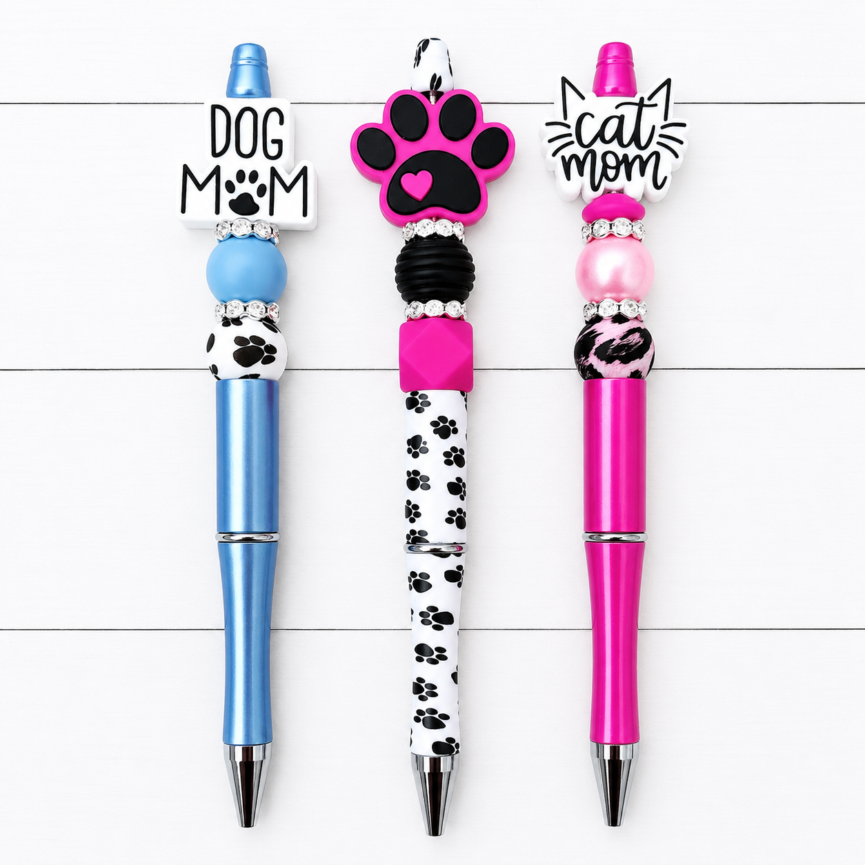 Fur Life Pen Kit ~ 3-Pack