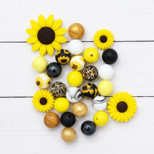 Sunflower Escape Silicone Mix