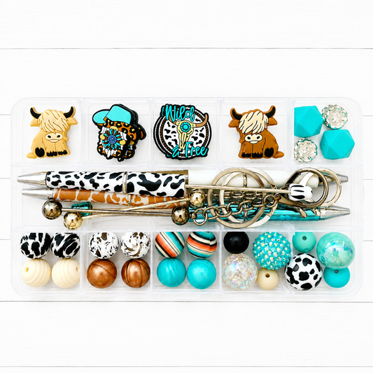 Western Affair Craft Kit