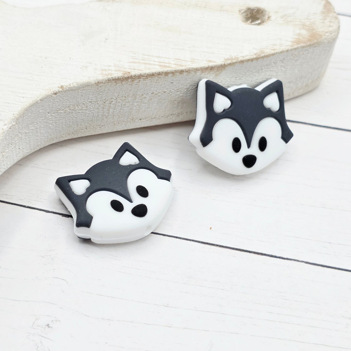Baby Fox Beads