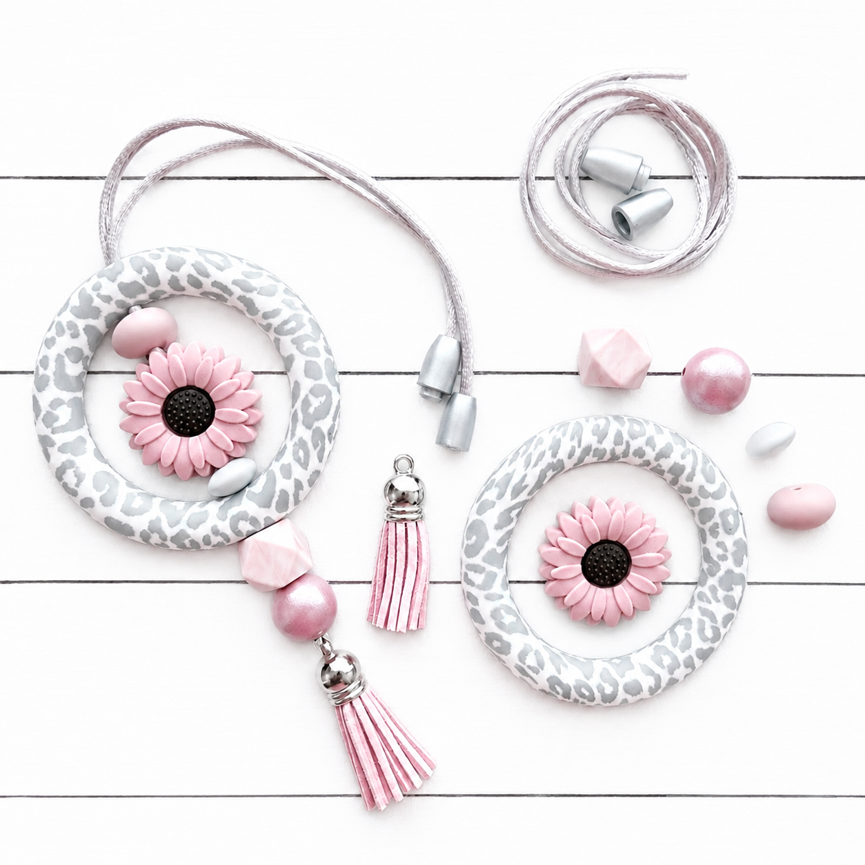 Bold Dreams Car Charm Kit
