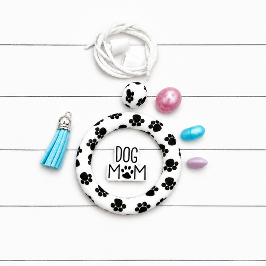 Dog Life Car Charm Kit