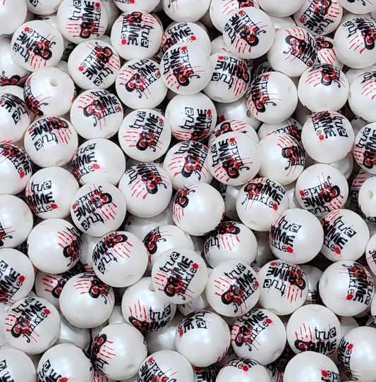 20MM Crime Beads