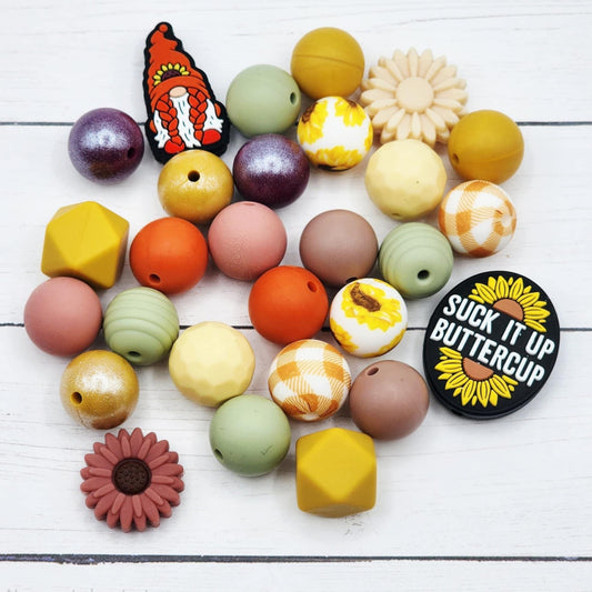 Suck It Up Bead Mix