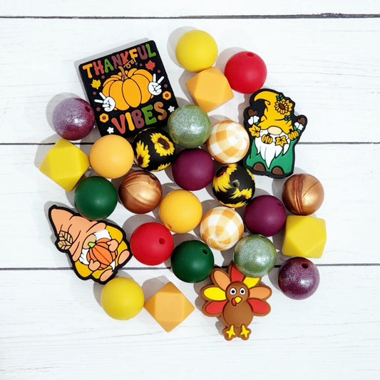 Give Thanks Bead Mix