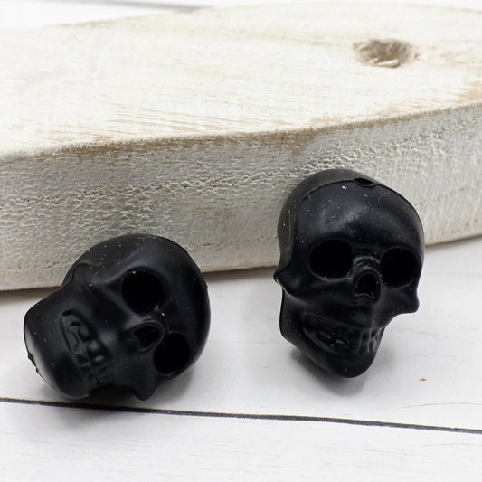 Skull Focal Bead