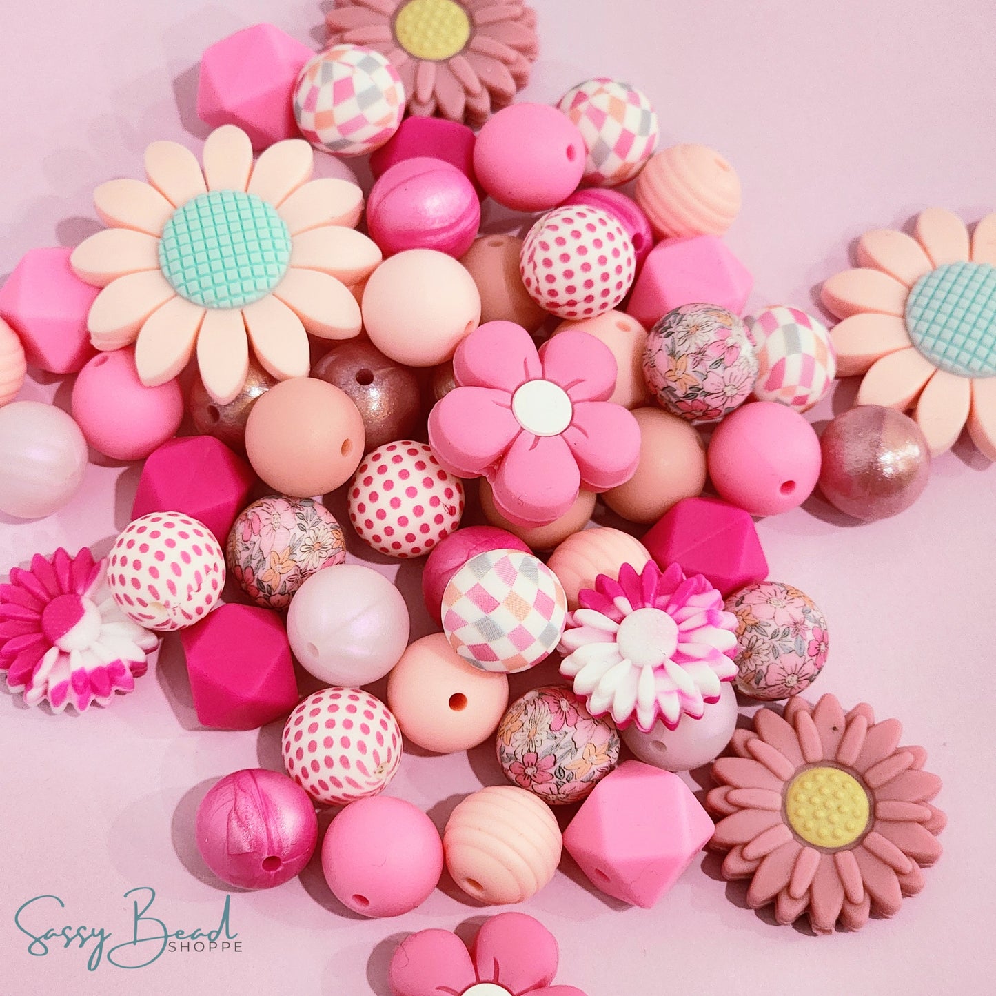 Brighten My Day Silicone Mix