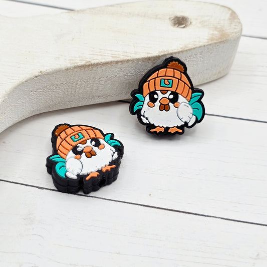 Chill Turkey Focal Beads