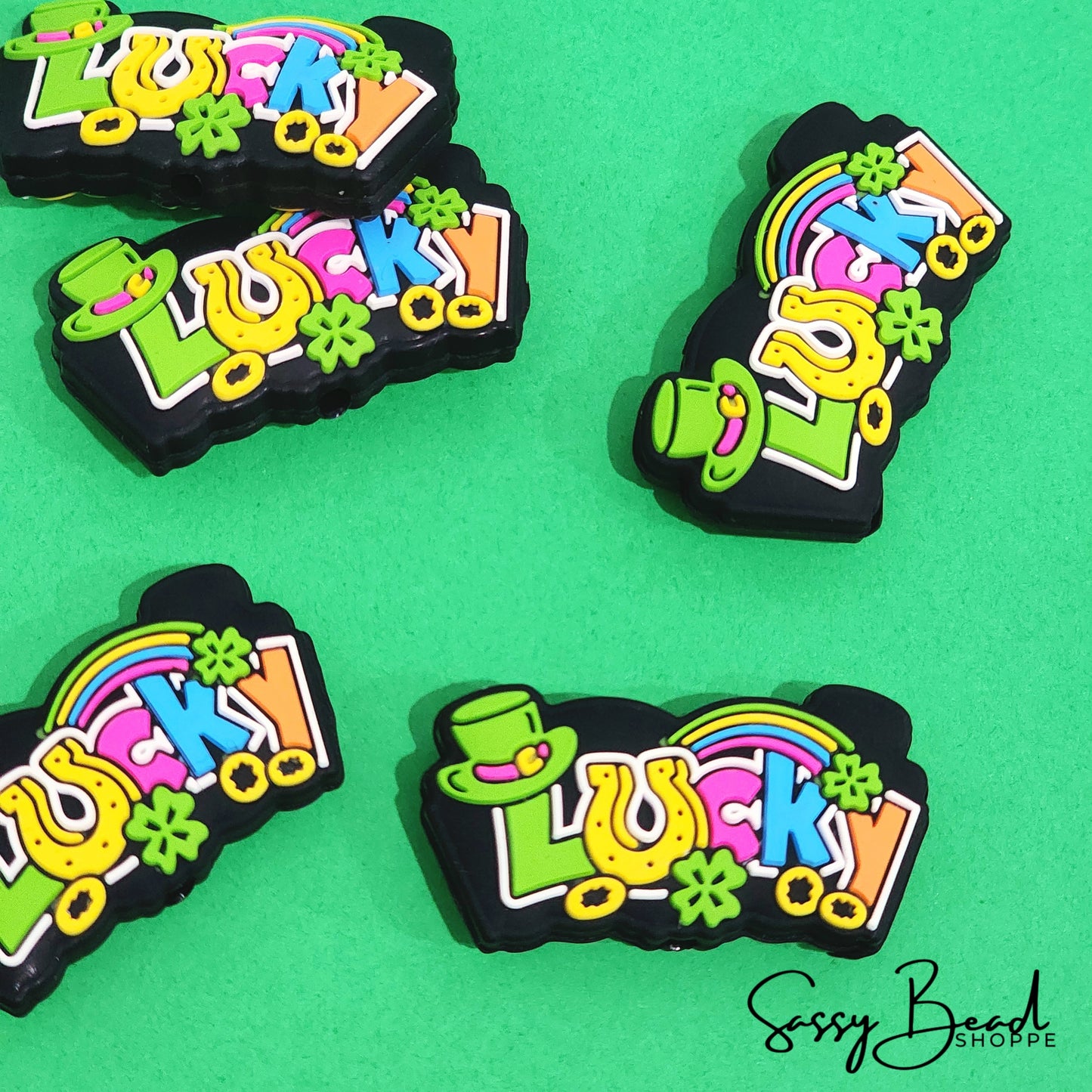 Lucky Focal Beads