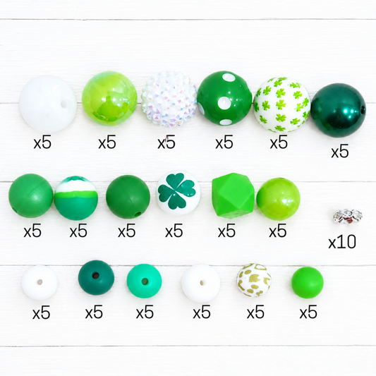 Sham-Rockin Bead Craft Kit