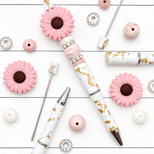 Blush Blooms DIY Pen Kit