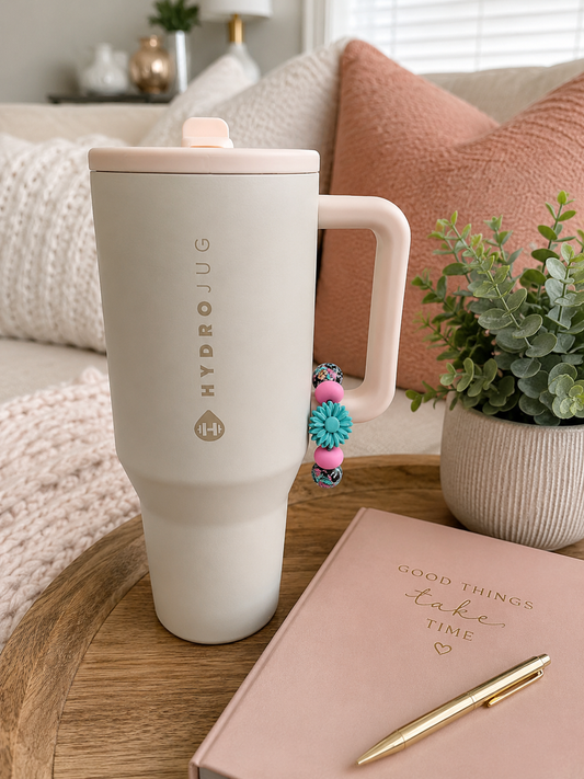 Western Sunrise Tumbler Charm Kit