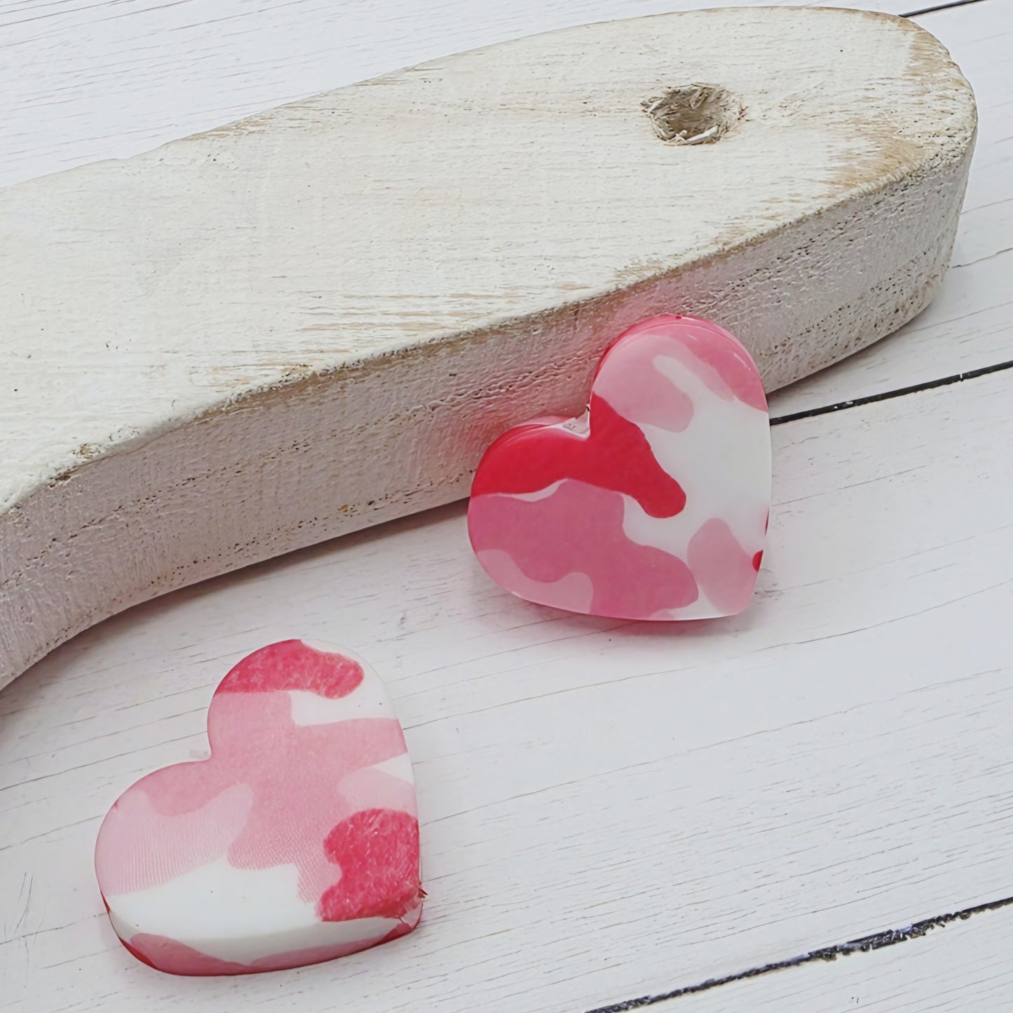 Heart Focal Bead